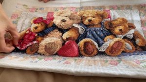 17. В ГОСТЯХ У РУКОДЕЛЬНОЙ ПОДРУГИ.mp4