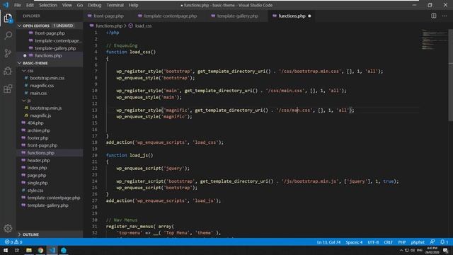 Gallery Field - WordPress Advanced Custom Fields for Beginners (8) смотреть онлайн