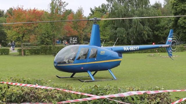 Вертолеты на день города. Зеленоград, 08.09.2013 смотреть онлайн