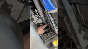 vauxhall / Opel meriva B, 1.4 petrol turbo radiator / intercooler replacement.