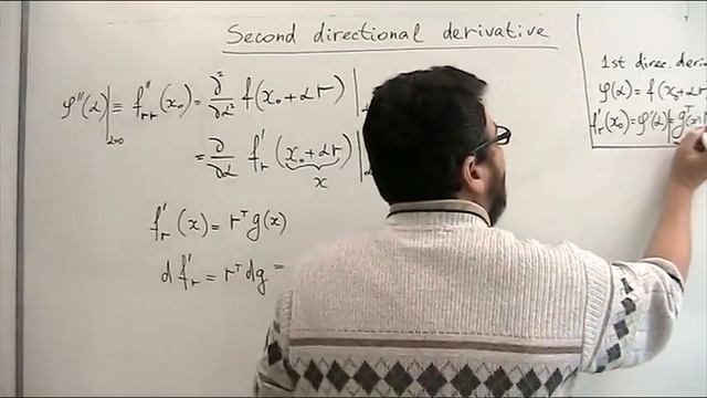 Lecture 2-3: Gradient And Hessian Of Multivariate Function (enhanced)