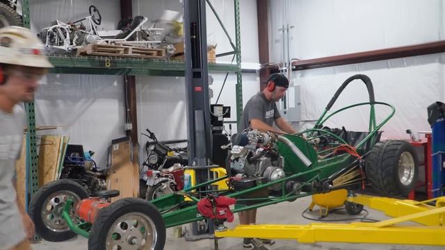 Trying to Run our Turbo 670 Dragster on Methanol for the First Time | Here’s What Happened смотреть онлайн