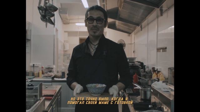 Бренд-шеф Izumi о концепции заведения смотреть онлайн