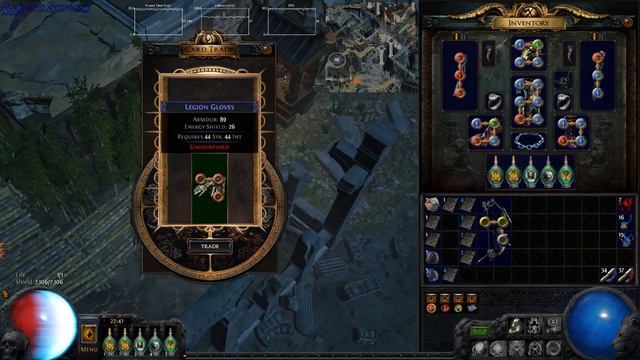 Path Of Exile Trading divination cards #6 - GogetaSuperx смотреть онлайн