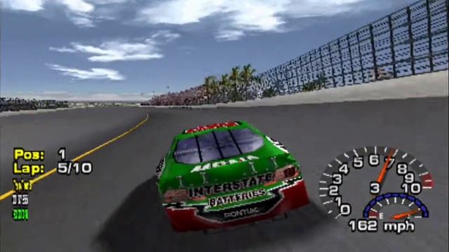 Nascar Thunder 2003 (2002) смотреть онлайн
