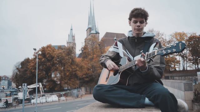 Kodaline - All I Want (Florian Bock Cover) смотреть онлайн