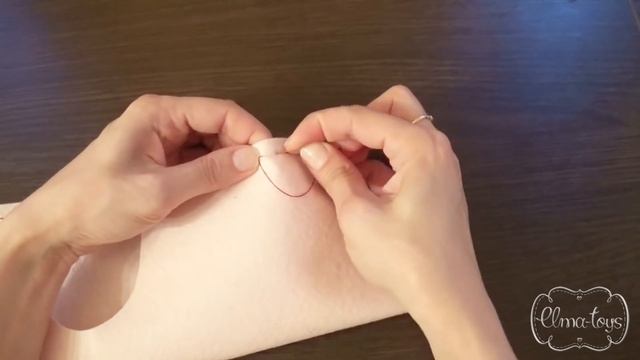 Швы вручную. Виды ручных швов. Назад иголку, вперед иголку, обметочный шов | Elma-toys смотреть онлайн