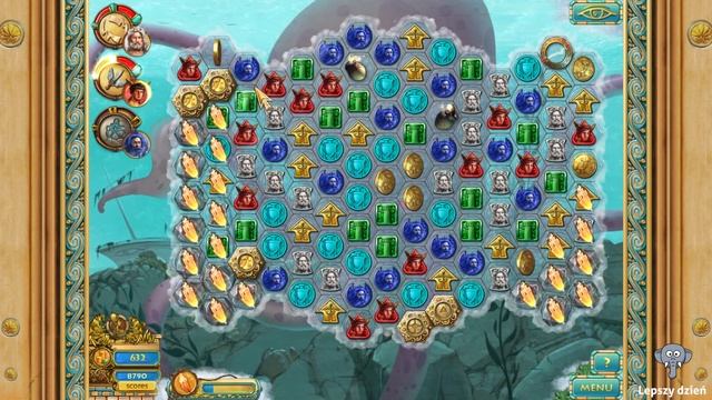 Heroes of hellas 3 part 8 смотреть онлайн