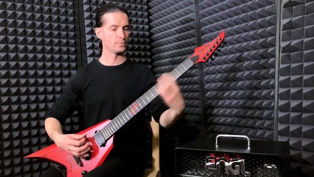 Guitar Silent Cabinet (Видео обзор) смотреть онлайн