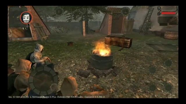 ОБЗОР ИГРЫ ► Project Stalker (S.T.A.L.K.E.R. Mobile) смотреть онлайн