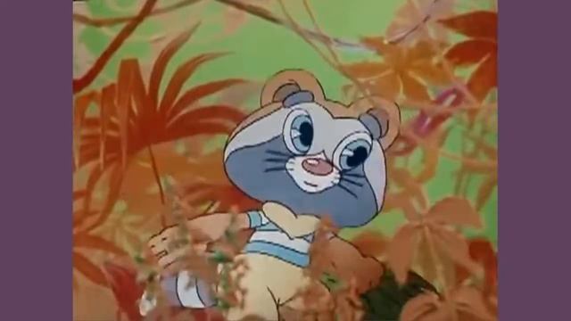 Крошка Енот смотреть онлайн