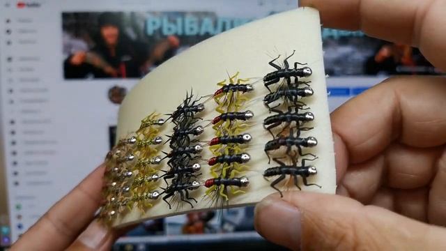 УЛОВИСТЫЕ МУШКИ/ХАРИУС/ЛЕНОК/Наборы готовы к отправке заказчикам смотреть онлайн