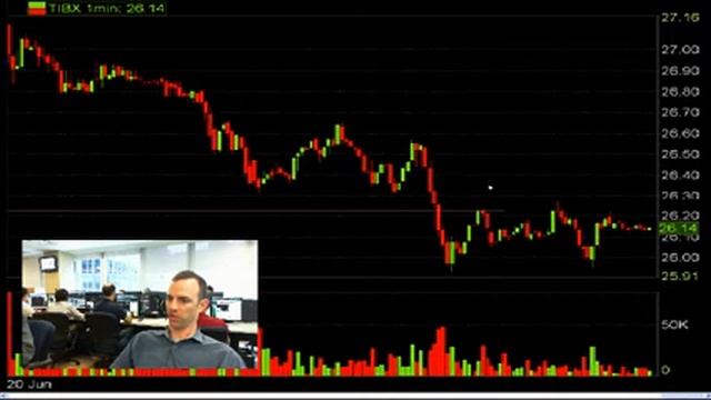 Live From The Trading Floor June 24th смотреть онлайн
