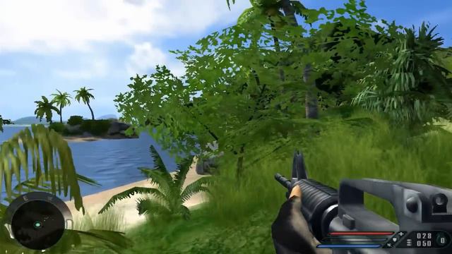 Far Cry #1 непроходимая мисия или я нуб смотреть онлайн