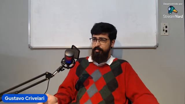 História de Igreja | #8 A Igreja no início da Idade Média / Gustavo Crivelari смотреть онлайн