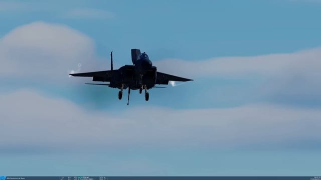 EXTREME Non-Naval Aircraft Carrier Landing Skill Competition - Jul 2023 | DCS смотреть онлайн