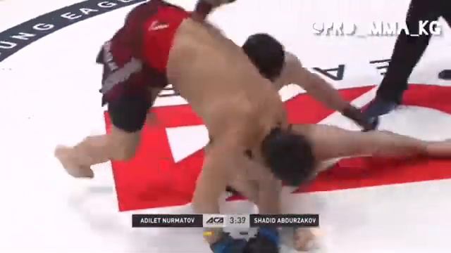 Адилет Нурматов Настоящий воин🇰🇬 смотреть онлайн