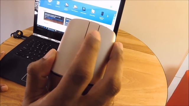 Lenovo Yoga Mouse Review - Discount code смотреть онлайн
