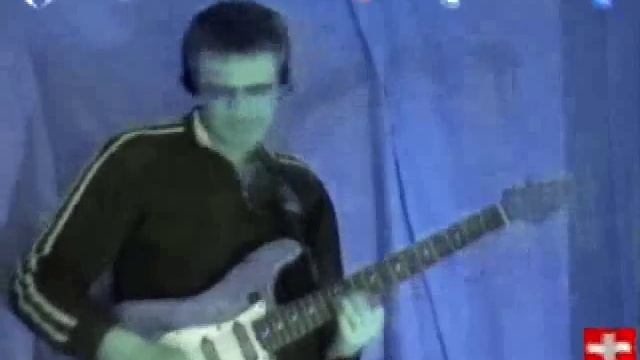 The Edge, U2, Fender Strat, Vox AC30, Timed Delays, With or Without You, Streets смотреть онлайн