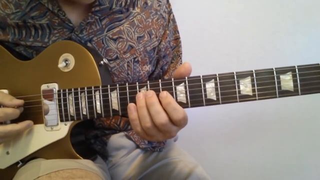 Guitar Lesson - Stairway to Heaven Solo Note for Note смотреть онлайн