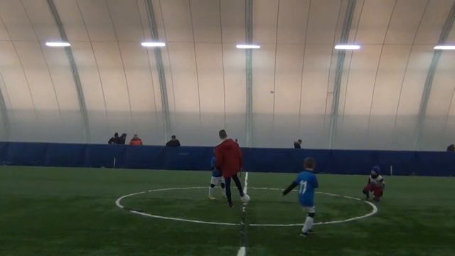 27/01/2019 Звезда (Люберцы) 2011 – Орбита (Дзержинский) 2011 (6:1) смотреть онлайн