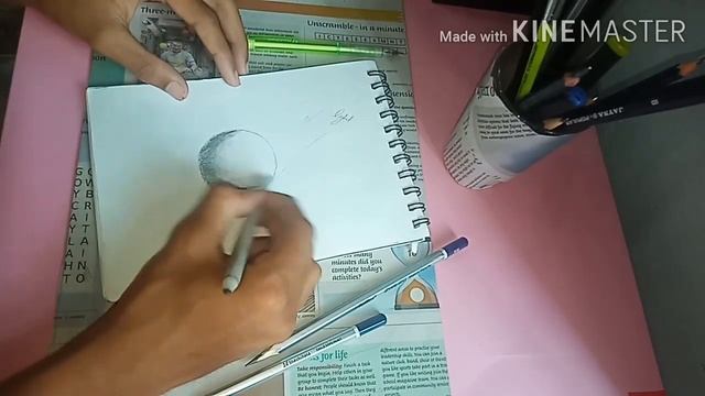 LEARN THE THEORY OF SHADING |HOW TO DRAW A SKETCH MORE REALISTIC| USEFUL FOR BEGINNERS| смотреть онлайн