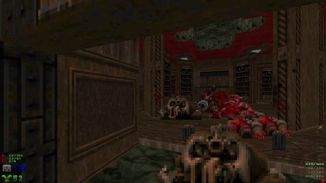 Alien Vendetta - Map22: Rubicon смотреть онлайн