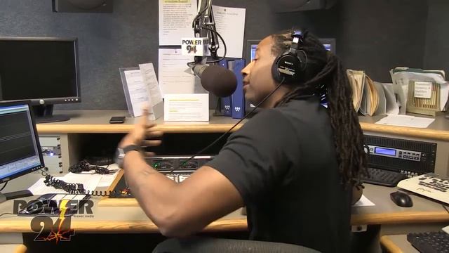 Kevin McCall at Power 94 Studio смотреть онлайн