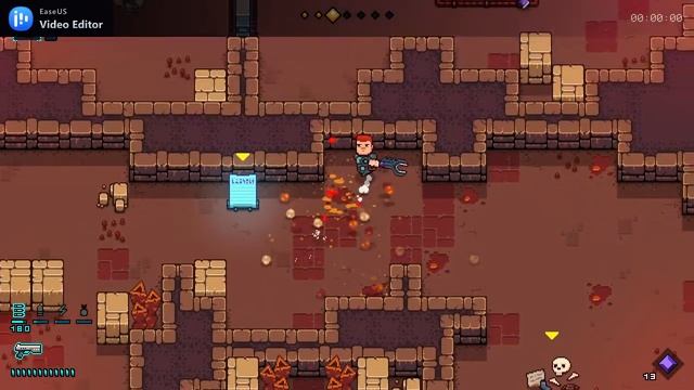 Space Robinson - Trophy Guide (GOD MODE) смотреть онлайн