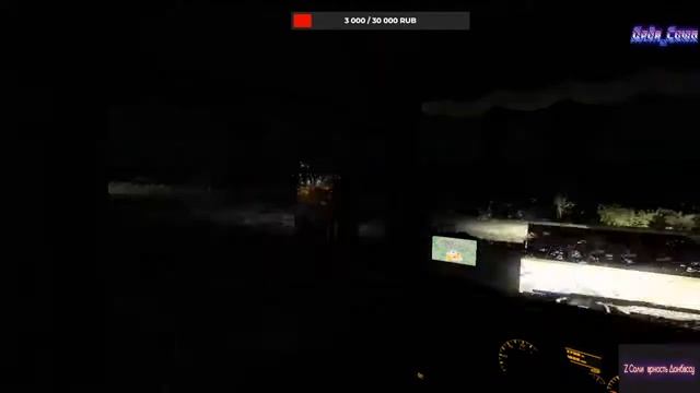 Стрим По EuroTruck Simulator 2(Катаем по Харду с русской экономикой по карте проект Россия ) смотреть онлайн