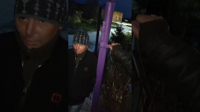 ОГР встречает зиму