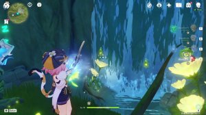 Сладость в обмен Чертёж декора Сумеру Genshin