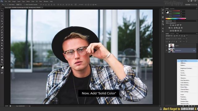 How To Outline A Picture On Photoshop - 1 Minute Photoshop смотреть онлайн