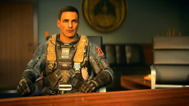 Прохождение CALL of DUTY: INFINITE WARFARE #1 / COD Часть 1 — ЗЛОДЕЙ ДЖОН СНОУ смотреть онлайн