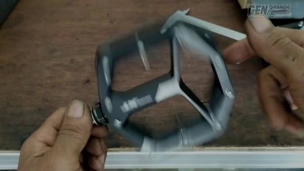 Pedal bearing Mtb Enduro shimano