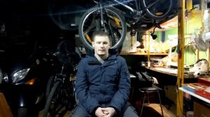 Веломастерская -ЗАКЛЮЧЕНИЕ-