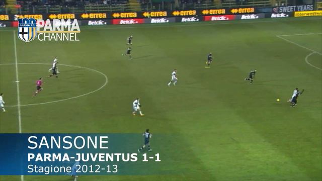 Parma F.C. gol più belli del 2013: la top ten finale. Vince Massimo Gobbi! смотреть онлайн