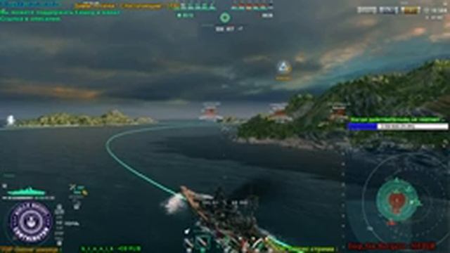 ⚓"World of Warships"⚓Спринт-Ранги ⚓Бонус коды ⚓Игра в удовольствие ⚓ смотреть онлайн