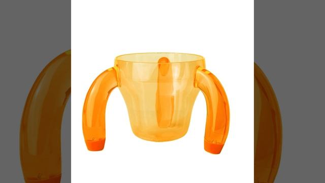 Little Luca CanDoCup Orange смотреть онлайн