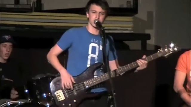 Five Stacks of Cash - Music City RockFest 2012 смотреть онлайн