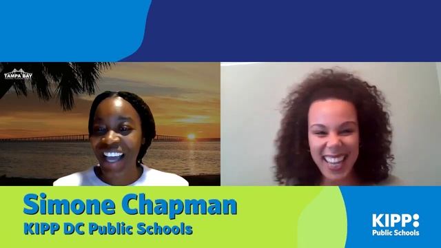 KIPP Alumni react to being chosen for the 2022 cohort of the KIPP Alumni Leadership Accelerator. смотреть онлайн
