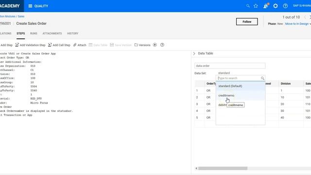Parametrize and upload data for SAP S4 HANA Tests смотреть онлайн