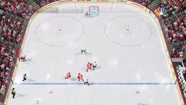 NHL™ 18 Division #3 смотреть онлайн