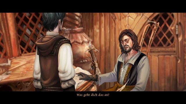 Das Schwarze Auge: Satinavs Ketten [#26] - Harm - Let's Play [Deutsch]