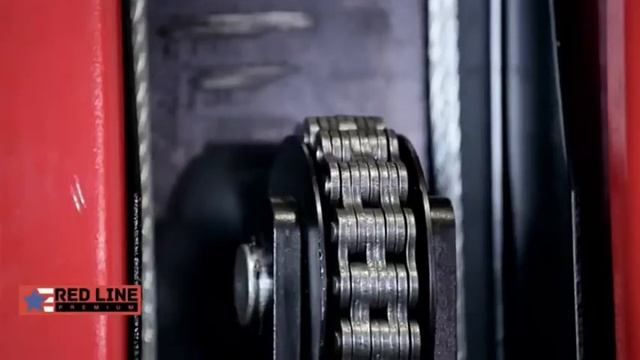 Обзор подъемника двухстоечного R240MA Red Line Premium (КНР) смотреть онлайн