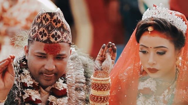 NIsha + Mukti cinematic Video смотреть онлайн