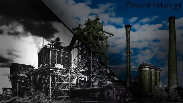 PrimeFX | Natural Industrial Wallpaper [1080p] [+Download] смотреть онлайн