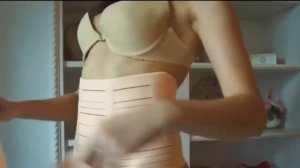 ИНСТРУКЦИЯ: процесс надевания бандажа (послеродовой период)