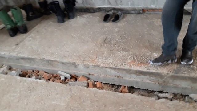 Ну вот и крыша готова! смотреть онлайн