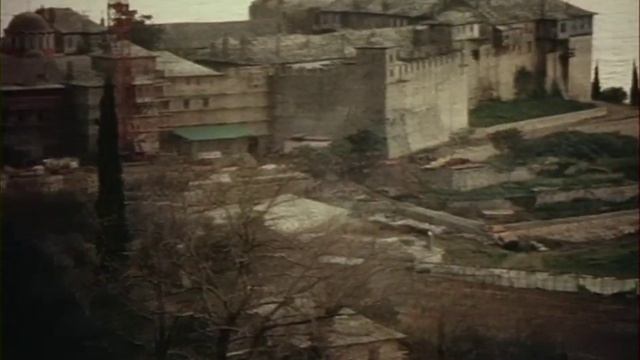 Чудотворные Богородичные иконы Афона (2008) смотреть онлайн